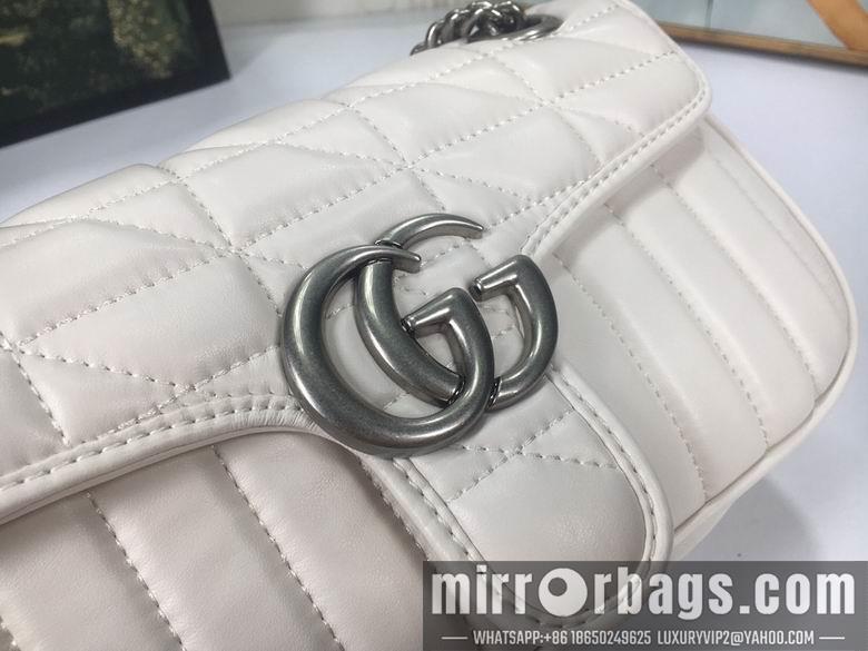 Gucci Bags 1:1 WD446744 23X14X6