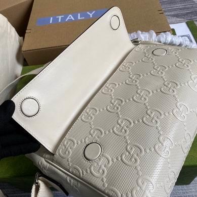 Gucci Bags 1:1 658565 29X22X9.5cm MP 2colour