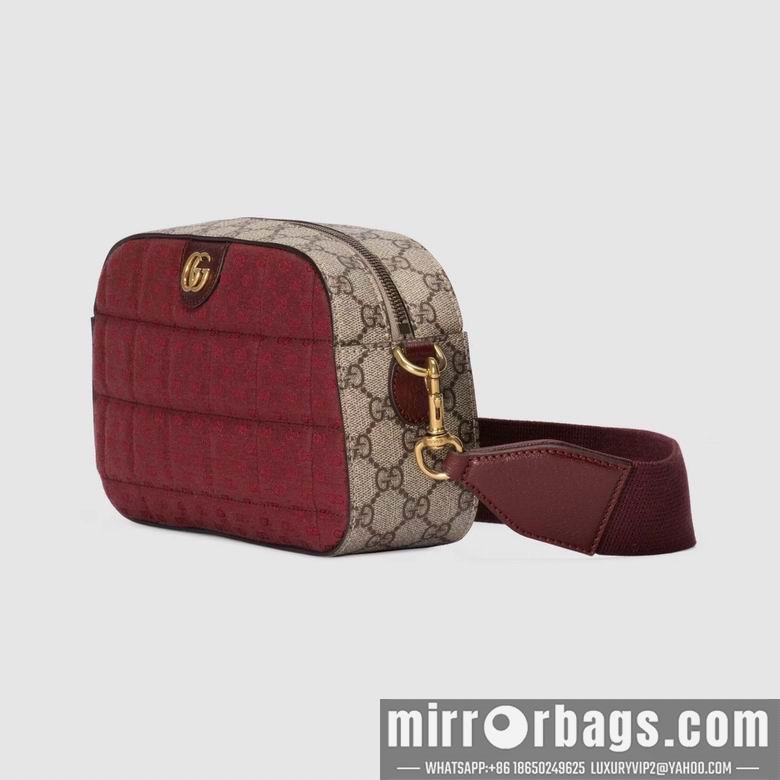 Gucci Bags 1:1 752591 24X15X7cm