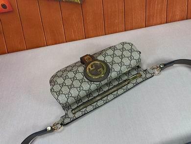 Gucci Bags 1:1 718154 24X4X5cm DF