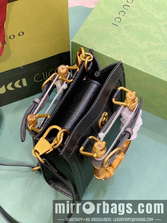 Gucci Bags 1:1 739079 15.5X19.5X6cm DF 5