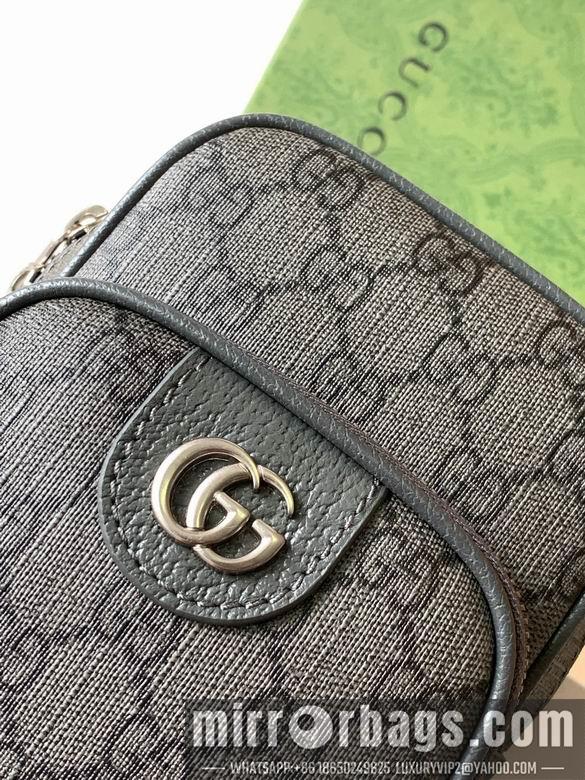 Gucci Bags 1:1 752565 12X18X7cm XM