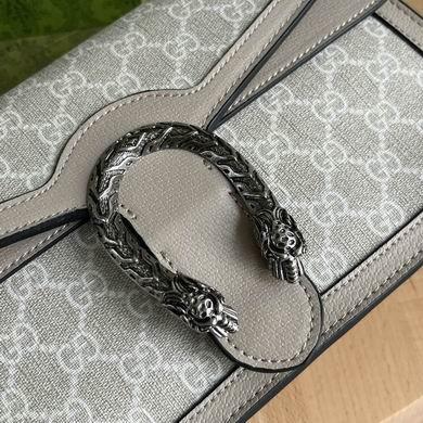 Gucci Bags 1:1 400249 28X18X9cm DF 4colour