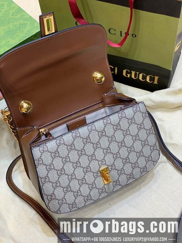 Gucci Bags 1:1 Blondie 735101 23X15X11cm DF