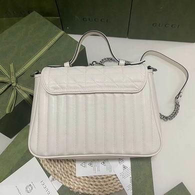 Gucci Bags 1:1 WD498110 27X19X10.5