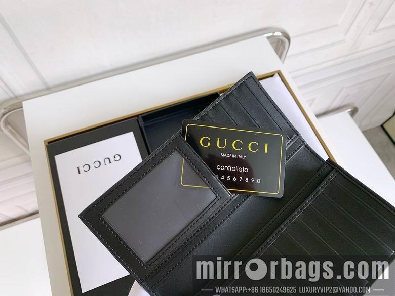 Gucci Bags 1:1 451275 17.5X8.5X1.5cm YG 1