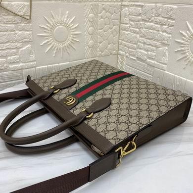 Gucci Bags 1:1 5063-1 39X29X6cm WP 2colour