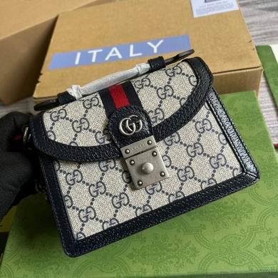 Gucci Bags 1:1 Ophidia 696180 17.5X13X6cm ZY