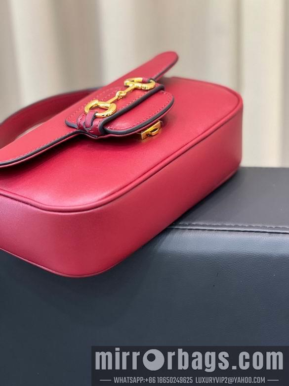 Gucci Bags 1:1 815206 22.6X12.7X5.6cm DF 3colour