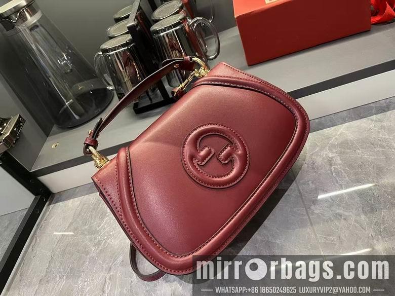 Gucci Bags 1:1 815714 26.5X16.5X8.5cm DF 4colour