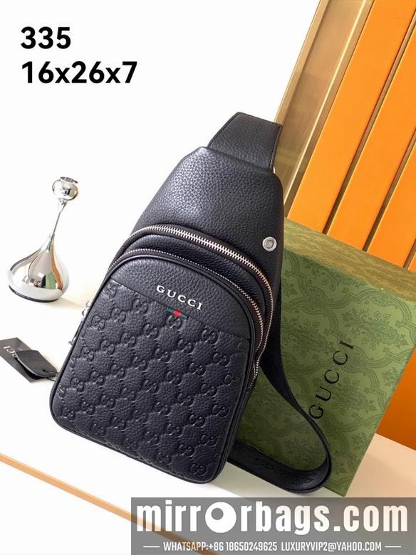 Gucci Bags 1:1 335 16X25X7cm XM