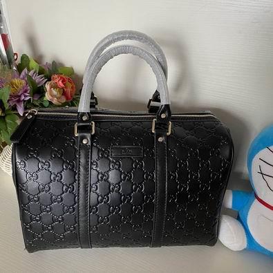 Gucci Bags 1:1 枕头包 193603 32x22x17cm df05