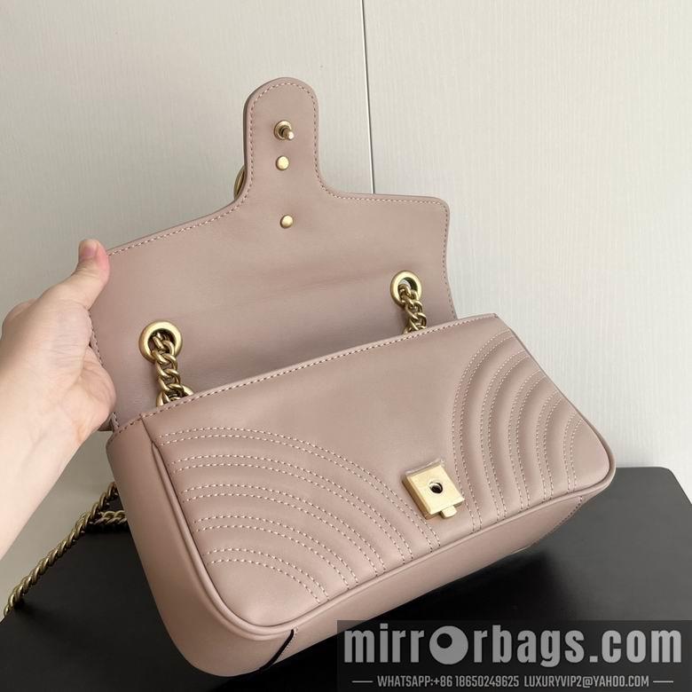 Gucci Bags 1:1 443497 26X7X15cm DF