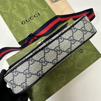 Gucci Bags 1:1 764961 22X13X4cm DF 3colour