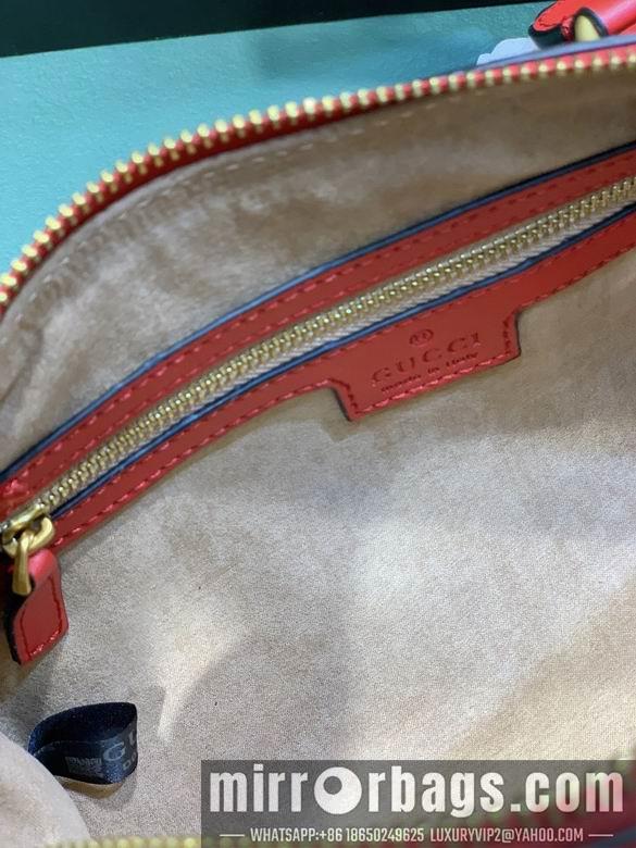 Gucci Bags 1:1 746319 27X13.5X10cm DF 4colour