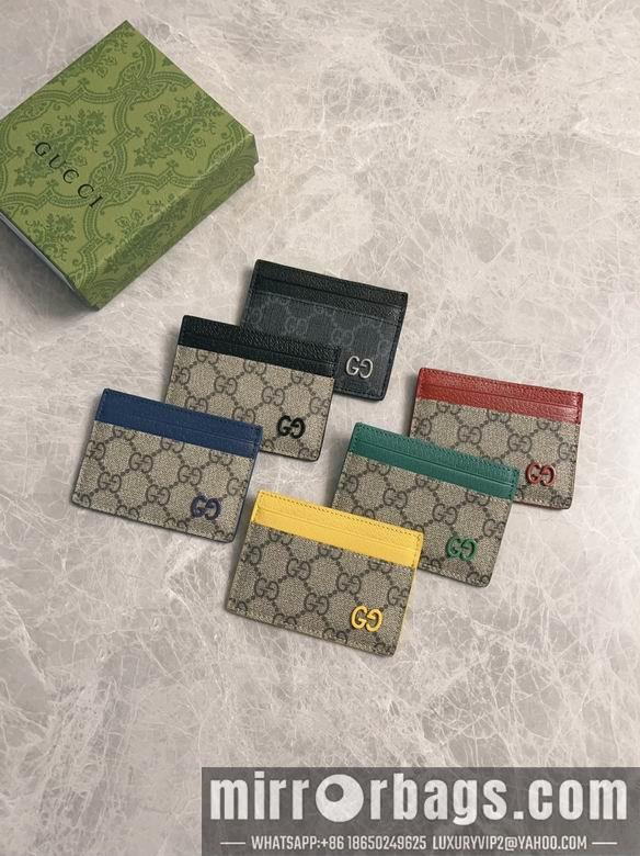 Gucci Bags 1:1 768248 11X7cm YG 5