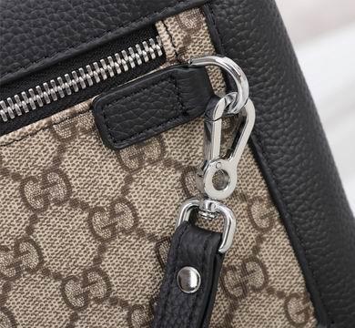 Gucci Bags 1:1 8347-4 28X17X2.5cm WP 3colour