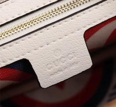 Gucci Bags 1:1 702427 24.5X16.5X9.5cm DN 3colour