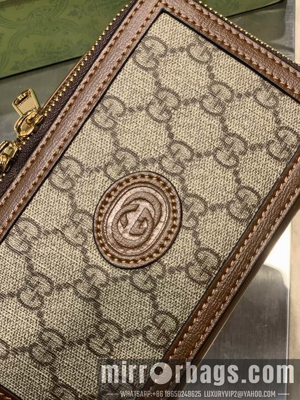 Gucci Bags 1:1 GG Retro 671675 17.5x7x10cm df04