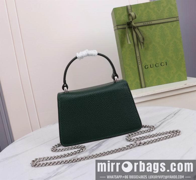 Gucci Bags 1:1 Dionysus 752029 18X12X6cm DF 3colour