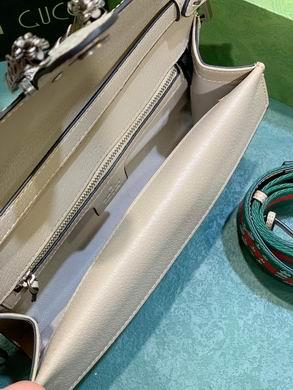 Gucci Bags 1:1 731782 25X14X4cm DF 4colour