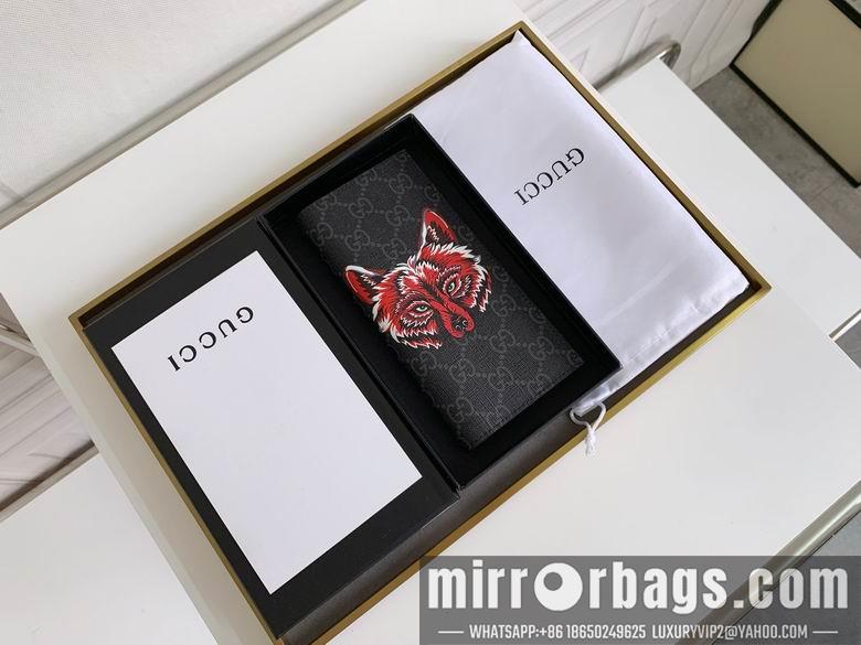Gucci Bags 1:1 451275 17.5X8.5X1.5cm YG 2