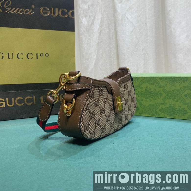 Gucci Bags 1:1 Moon Side 786015 24X12X5cm DF 2colour