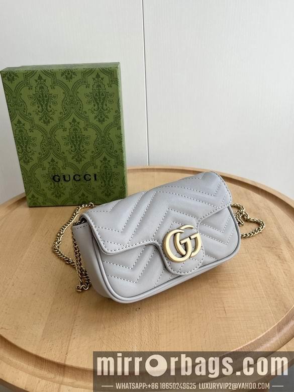 Gucci Bags 1:1 476433 16.5X5X10cm DF