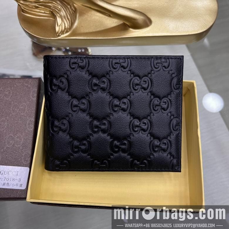 Gucci Bags 1:1 7019 Long 19X10cm short 12X10cm XM