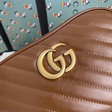 Gucci Bags 1:1 447632 24X13X7cm DF