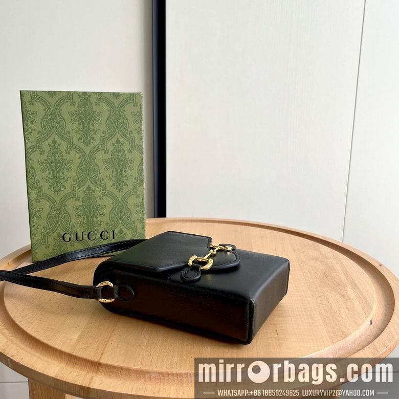 Gucci Bags 1:1 625615 11.5X17X4cm DF 7