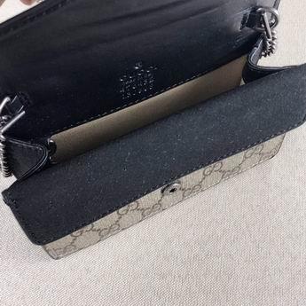 Gucci Bags 1:1 GU476432啡棕