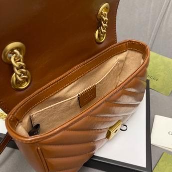 Gucci Bags 1:1 WL446744 22x13x6