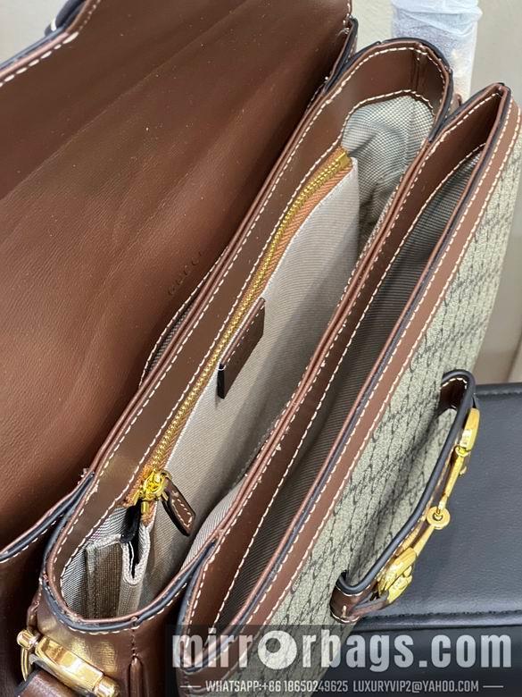 Gucci Bags 1:1 815178 25.9X17.5X9.9cm DF 3colour