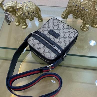 Gucci Bags 1:1 6930-5 16X6X19cm WP 2colour