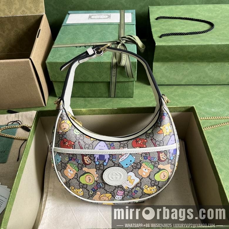 Gucci Bags 1:1 726843 22X12.5X5cm