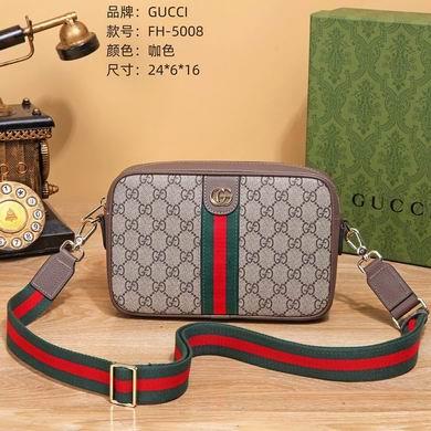 Gucci Bags 1:1 5008 24X6X16cm WP 3colour