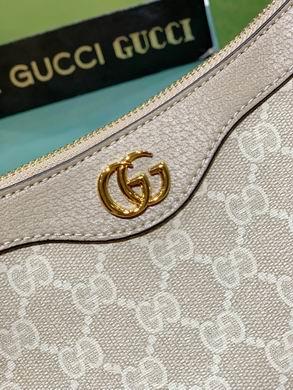 Gucci Bags 1:1 735145 25X15X6.5cm DF 2colour