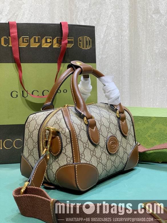 Gucci Bags 1:1 723307 21.5X12.5X13cm DF