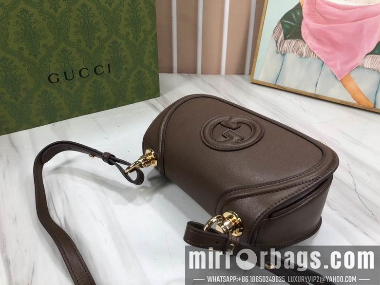 Gucci Bags 1:1 815700 21.5X11X8cm DF 3colour