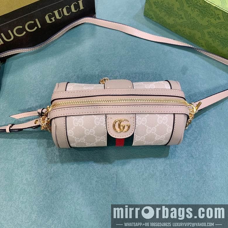 Gucci Bags 1:1 795208 18.5X10X10cm DF 2colour