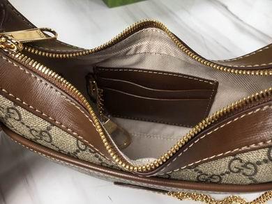Gucci Bags 1:1 726843 22X12.5X5cm DF 2colour