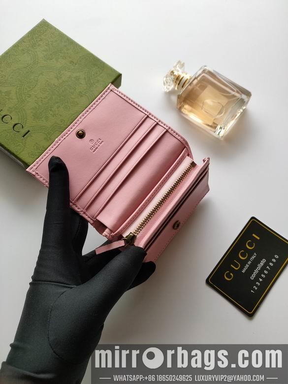 Gucci Bags 1:1 466492 11X9X3cm XMY 1