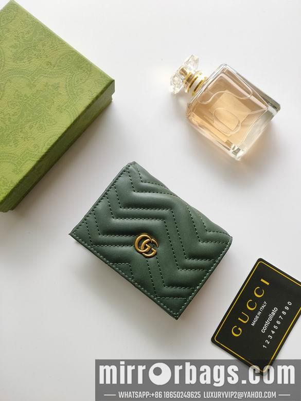 Gucci Bags 1:1 466492 11X9X3cm XMY 3
