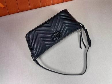 Gucci Bags 1:1 739166 23X12X10cm DF 3colour