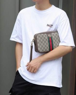 Gucci Bags 1:1 5008 24X6X16cm WP 3colour
