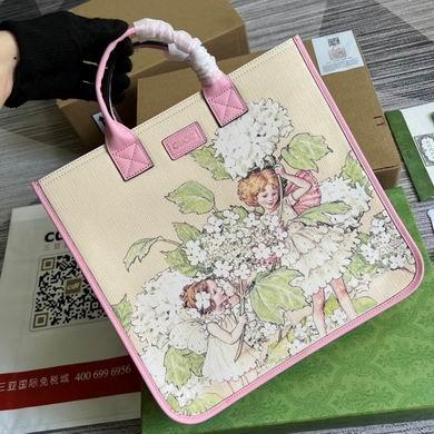 Gucci Bags 1:1 tote 550763 33.5X31.5X7.5cm MP 2colour