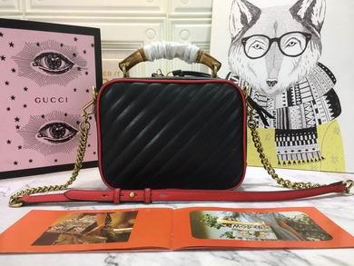 Gucci Bags 1:1 602270 22X17.5X9.6cm DF 2colour