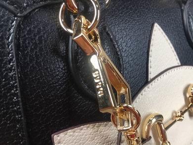 Gucci Bags 1:1 677212 20X19.5X7.5cm DF 4colour