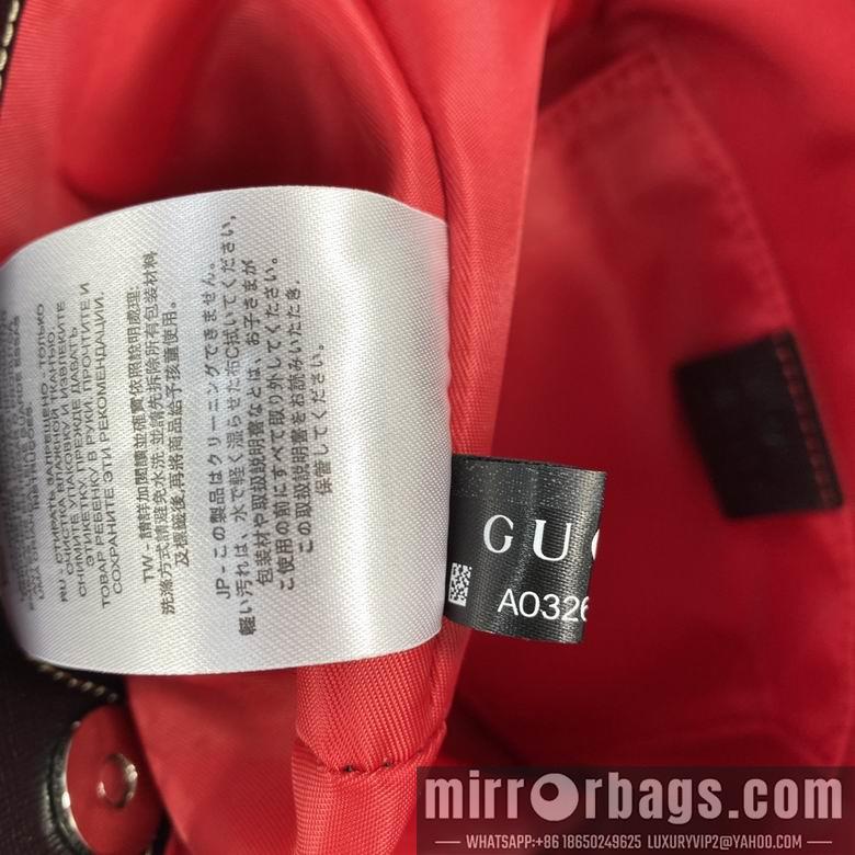 Gucci Bags 1:1 585933 21X20X10cm DF 3colour